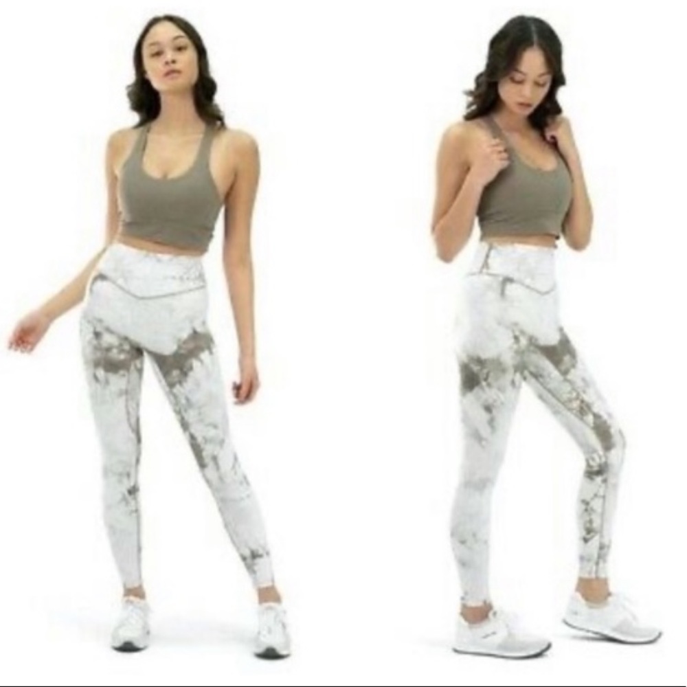 Balance Athletica cloud pant tie-dye sea salt Medium